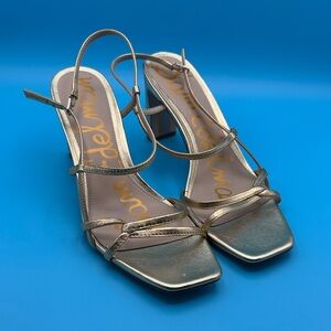 Sam Edelman Women's Emmie Heeled Sandal